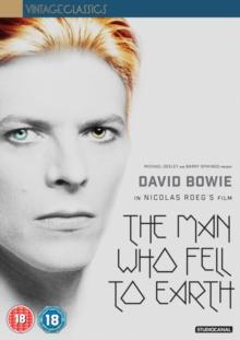 The Man Who Fell to Earth