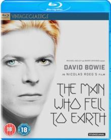 The Man Who Fell To Earth