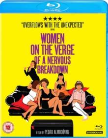 Women On The Verge Of A Nervous Breakdown