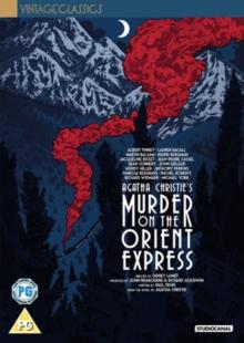 Murder On the Orient Express