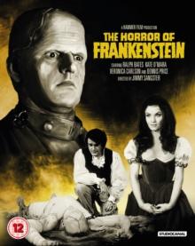 The Horror Of Frankenstein