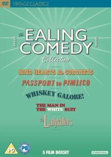 The Ealing Comedy Collection