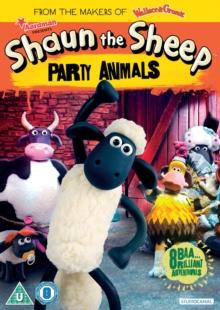 Shaun the Sheep: Party Animals