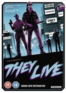 They Live (DVD)