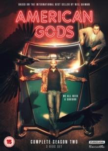 American Gods: Complete Season Two