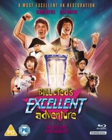 Bill & Ted's Excellent Adventure