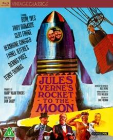 Jules Verne's Rocket To The Moon