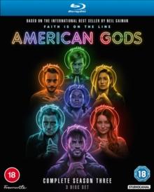 American Gods: Complete Season Three