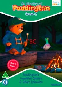 The Adventures of Paddington: Paddington's Campfire Stories &...