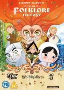 Cartoon Saloon's Irish Folklore Trilogy