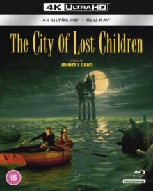 The City of Lost Children