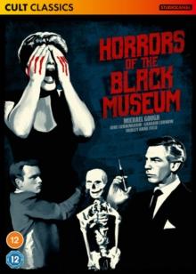 Horrors of the Black Museum