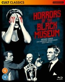 Horrors of the Black Museum