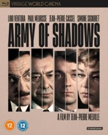 Army Of Shadows