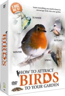 How To Attract Birds To Your Garden