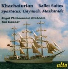 Khachaturian: Ballet Suites