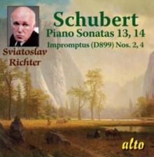 Schubert: Piano Sonatas 13, 14/Impromptus (D 899) Nos. 2, 4