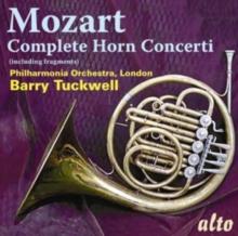 Mozart: Complete Horn Concerti