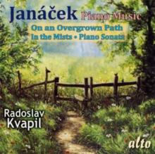 Janacek: Piano Music