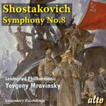 Dmitri Shostakovich: Symphony No. 8