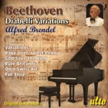 Beethoven: Diabelli Variations