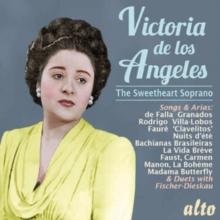 Victoria De Los Angeles: The Sweetheart Soprano