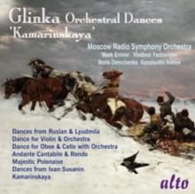 Glinka: Orchestral Dances, 'Kamarinskaya'