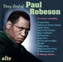 Very Best Of Paul Robeson