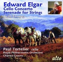 Edward Elgar: Cello Concerto/Serenade For Strings/..