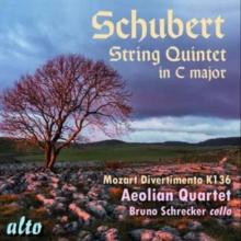 Schubert: String Quintet in C Major