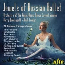 Jewels Of Russian Ballet