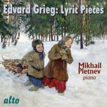 Edvard Grieg: Lyric Pieces