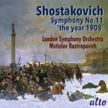 Shostakovich: Symphony No. 11, 'The Year 1905'