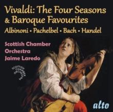 Vivaldi: Four Seasons & Baroque Favourites