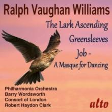 Vaughan Williams: The Lark Ascending/Greensleeves/...