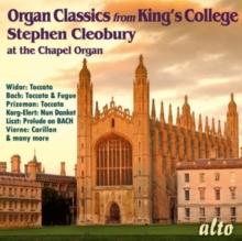 Organ Classics From King's