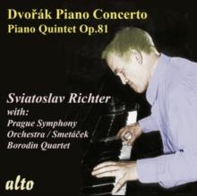 Dvork: Piano Concerto/Piano Quintet, Op. 81