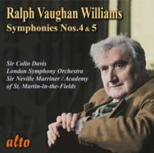 Ralph Vaughan Williams: Symphonies Nos. 4 & 5