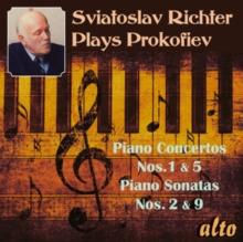 Sviatoslav Richter Plays Prokofiev