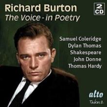 Richard Burton: The Voice - In Poetry