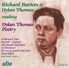 Richard Burton & Dylan Thomas Reading Dylan Thomas Poetry