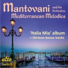 Manovani: Mediterranean Melodies