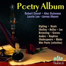 Poetry Album