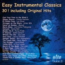 Easy Instrumental Classics: 30! Including Original Hits