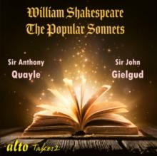 William Shakespeare: The Popular Sonnets