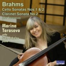 Brahms: Cello Sonatas Nos. 1 & 2/Clarinet Sonata No. 2