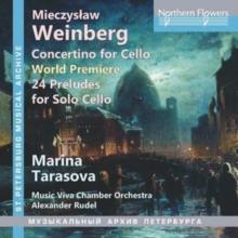 Mieczyslaw Weinberg: Concertino For Cello And String Orchestra..