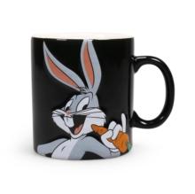 Boxed Looney Tunes Bugs Bunny Embossed Mug