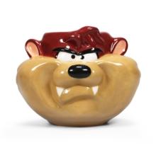 Boxed Looney Tunes Taz Shaped Mug