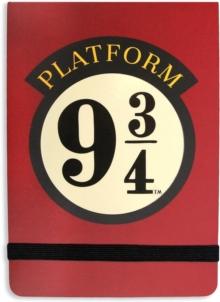 Harry Potter - Platform 9 3/4 Pocket Notebook